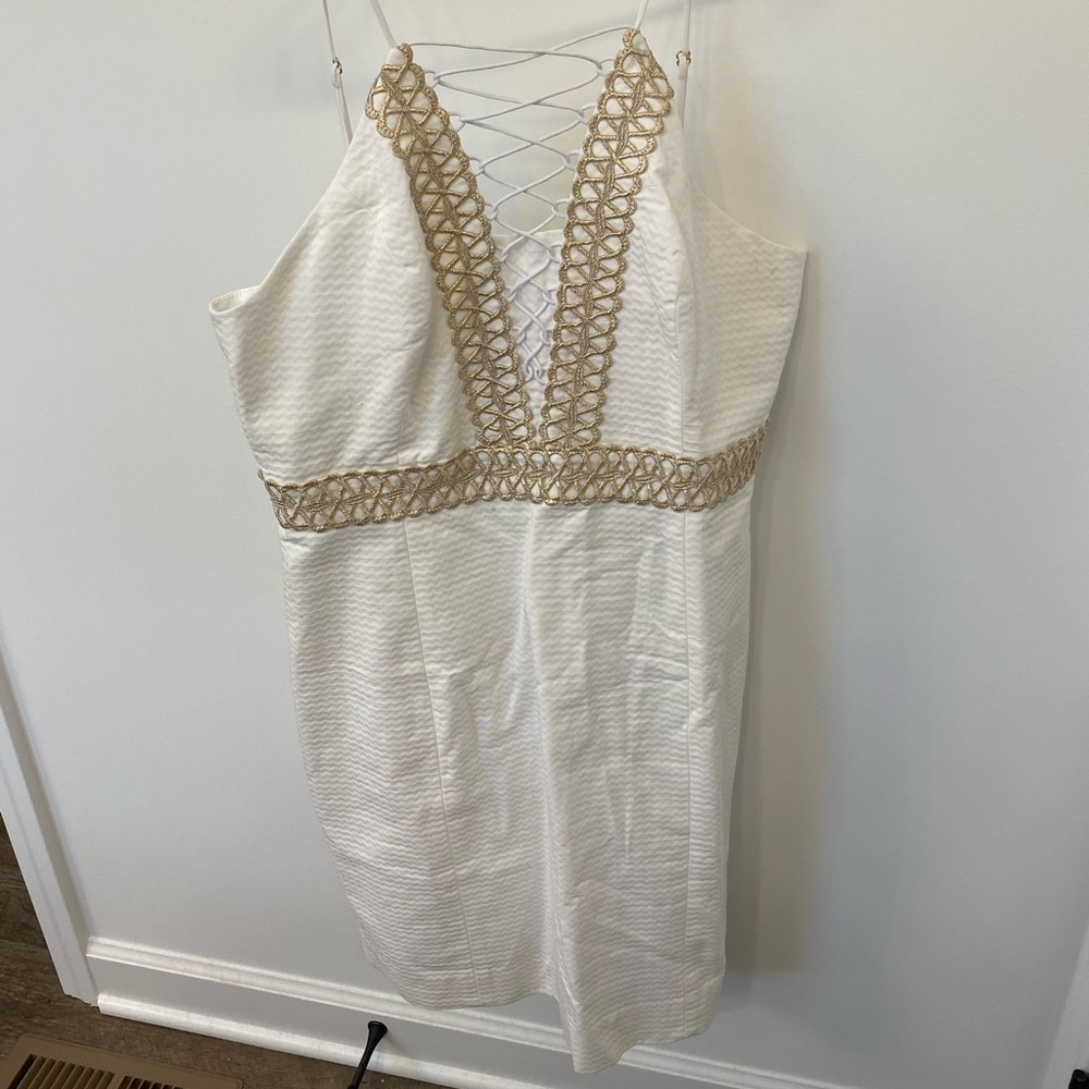 NWT Lilly Pulitzer Trista Shift